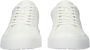 Blackstone Crag Finn LOW White Sneaker (low) White Heren - Thumbnail 9