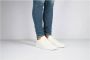 Blackstone Crag Finn LOW White Sneaker (low) White Heren - Thumbnail 11