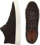 Blackstone CRAG FINN MID Coffee Sneaker (mid) Man Dark brown - Thumbnail 8