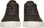 Blackstone CRAG FINN MID Coffee Sneaker (mid) Man Dark brown - Thumbnail 9