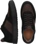 Blackstone Crag Ragner Black Coffee Sneaker (low) Black Heren - Thumbnail 6