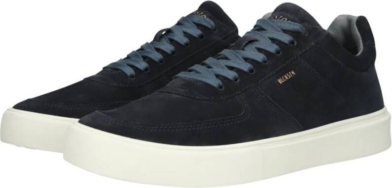 Blackstone Crag Ragner Navy Sneaker (low) Blue Heren