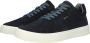 BLACKSTONE Lage Sneakers Heren Cg181 Maat: 50 Materiaal: Suède Kleur: Blauw - Thumbnail 7