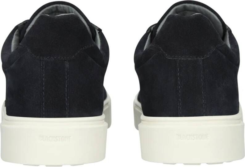 Blackstone Crag Ragner Navy Sneaker (low) Blue Heren