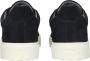 BLACKSTONE Lage Sneakers Heren Cg181 Maat: 50 Materiaal: Suède Kleur: Blauw - Thumbnail 8