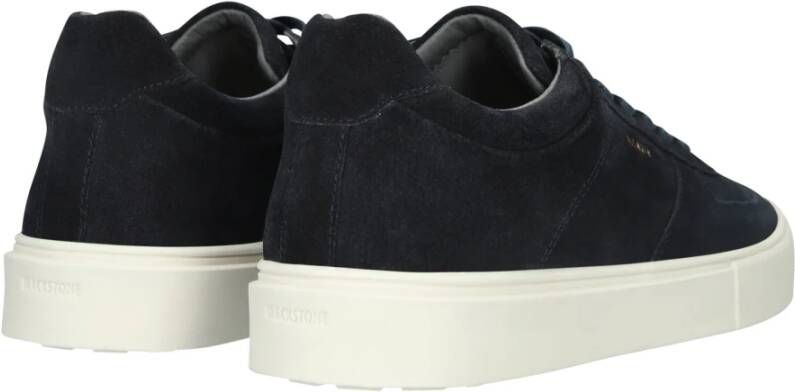 Blackstone Crag Ragner Navy Sneaker (low) Blue Heren