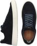 BLACKSTONE Lage Sneakers Heren Cg181 Maat: 50 Materiaal: Suède Kleur: Blauw - Thumbnail 10