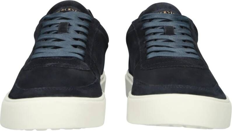 Blackstone Crag Ragner Navy Sneaker (low) Blue Heren