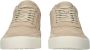 Blackstone Crag Ragner Travertine Sneaker (low) Beige Heren - Thumbnail 4