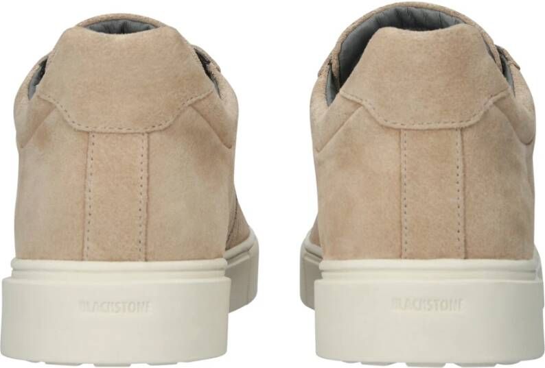 Blackstone Crag Ragner Travertine Sneaker (low) Beige Heren