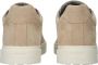 Blackstone Crag Ragner Travertine Sneaker (low) Beige Heren - Thumbnail 5