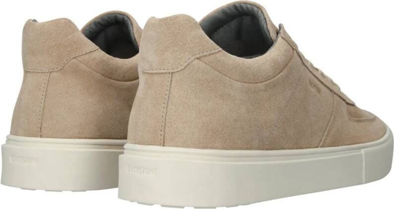 Blackstone Crag Ragner Travertine Sneaker (low) Beige Heren