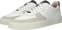 Blackstone Crag Ragner White Black Sneaker (low) White Heren - Thumbnail 3