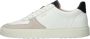 Blackstone Crag Ragner White Black Sneaker (low) White Heren - Thumbnail 6