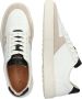 Blackstone Crag Ragner White Black Sneaker (low) White Heren - Thumbnail 7