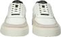 Blackstone Crag Ragner White Black Sneaker (low) White Heren - Thumbnail 9