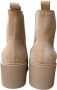 Blackstone Ronja Mid Ginger Root Chelsea boots Beige Dames - Thumbnail 12
