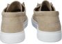 BLACKSTONE Dover | BG175 Lemon Pepper Beige Suede Lage sneakers Heren - Thumbnail 5