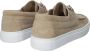 BLACKSTONE Dover | BG175 Lemon Pepper Beige Suede Lage sneakers Heren - Thumbnail 6