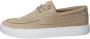 BLACKSTONE Dover | BG175 Lemon Pepper Beige Suede Lage sneakers Heren - Thumbnail 7