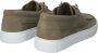 Blackstone Stijlvolle Salvia Mocassin Schoenen Green Heren - Thumbnail 5