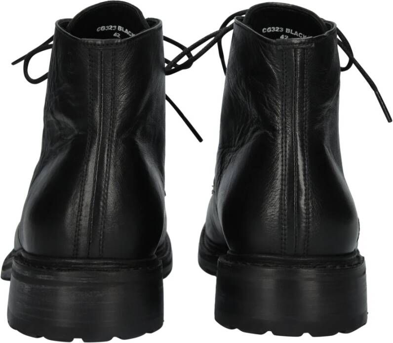 Blackstone Fabrice Enea Black Boots Black Heren