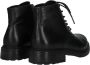 Blackstone Fabrice Enea Black Boots Black Heren - Thumbnail 4