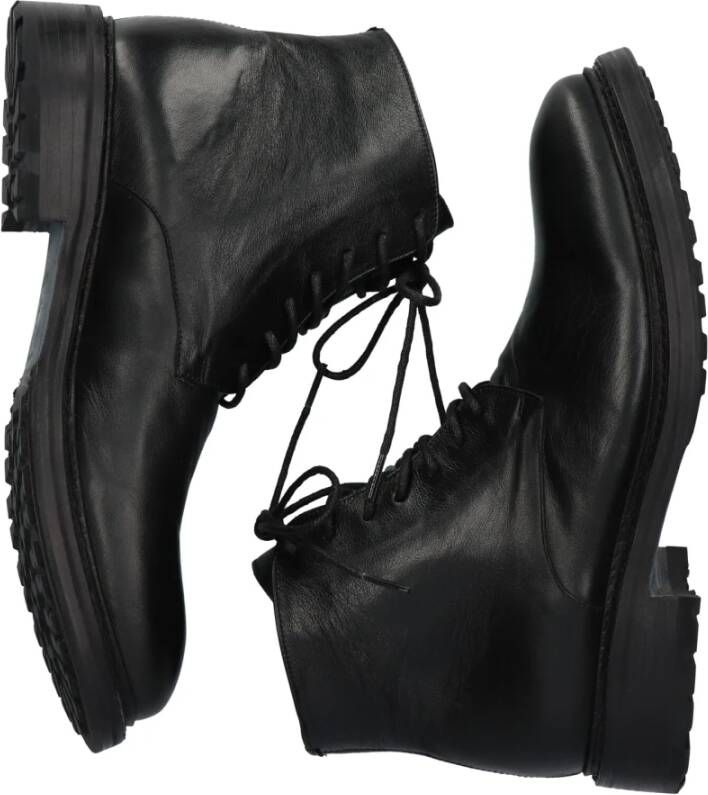 Blackstone Fabrice Enea Black Boots Black Heren