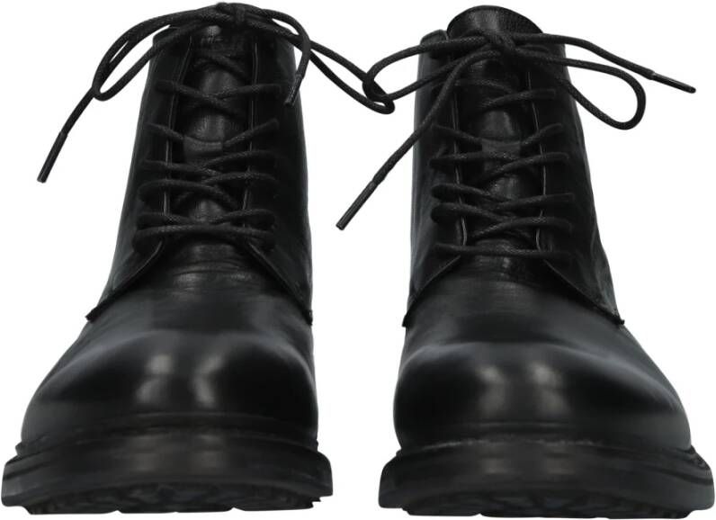 Blackstone Fabrice Enea Black Boots Black Heren