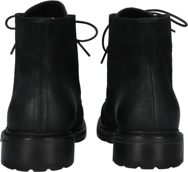 Blackstone Fabrice Enea Black Boots Black Heren