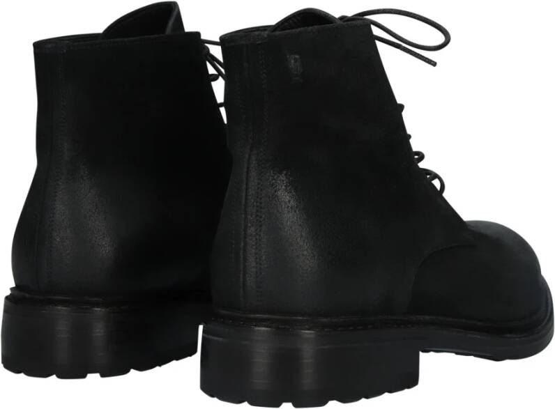 Blackstone Fabrice Enea Black Boots Black Heren