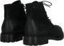 Blackstone Fabrice Enea Black Boots Black Heren - Thumbnail 3