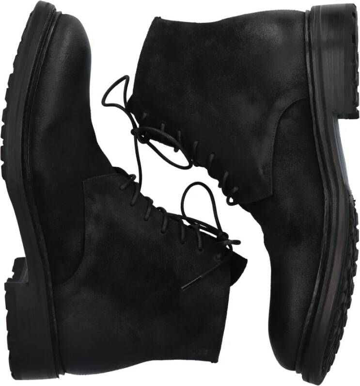 Blackstone Fabrice Enea Black Boots Black Heren