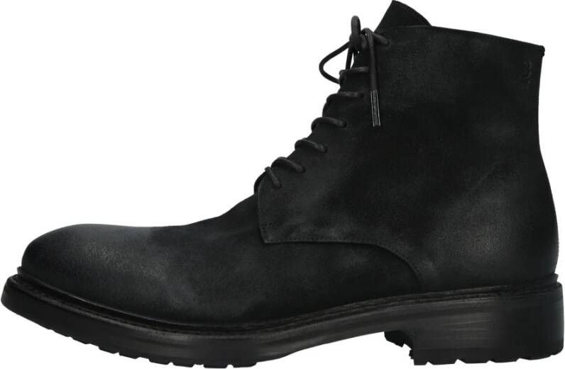 Blackstone Fabrice Enea Black Boots Black Heren