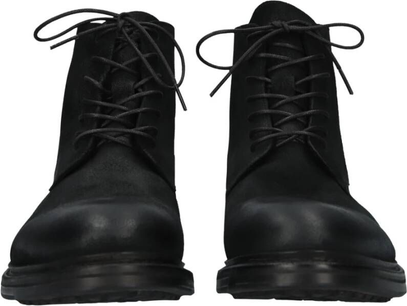 Blackstone Fabrice Enea Black Boots Black Heren