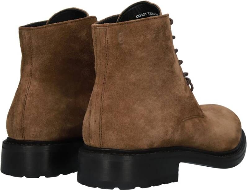 Blackstone Fabrice Enea Tabacco Boots Brown Heren