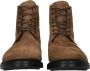 Blackstone FABRICE ENEA Tabacco Boots Man Light brown - Thumbnail 8