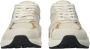 Blackstone FLINT MARVEL Artic Wolf Gold Runner Sneaker Vrouw Beige - Thumbnail 9