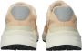 Blackstone FLINT MOSS Macadamia Runner Sneaker Vrouw Beige - Thumbnail 4