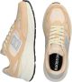 Blackstone FLINT MOSS Macadamia Runner Sneaker Vrouw Beige - Thumbnail 7