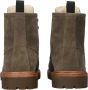 Blackstone GASTOWN BOAZ Canteen Boots Man Dark green - Thumbnail 8