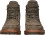 Blackstone GASTOWN BOAZ Canteen Boots Man Dark green - Thumbnail 12