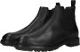 Blackstone Greg Black Chelsea boots Black Heren - Thumbnail 3