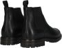 Blackstone Greg Black Chelsea boots Black Heren - Thumbnail 5