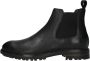 Blackstone Greg Black Chelsea boots Black Heren - Thumbnail 6