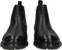 Blackstone Greg Black Chelsea boots Black Heren - Thumbnail 9