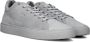 BLACKSTONE Lage Sneakers Heren Crag Colton Maat: 41 Materiaal: Nubuck Kleur: Grijs - Thumbnail 10