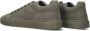 BLACKSTONE Lage Sneakers Heren Crag Colton Maat: 42 Materiaal: Nubuck Kleur: Groen - Thumbnail 4