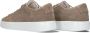 BLACKSTONE Lage Sneakers Heren Bg352 Maat: 43 Materiaal: Suède Kleur: Bruin - Thumbnail 3