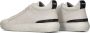 Blackstone Sneakers Heren Lage sneakers Herenschoenen Nubuck YG23 Li grijs perl - Thumbnail 6